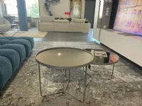 Tavolino Tavolini billy del brand Cattelan italia a prezzi outlet - 25%