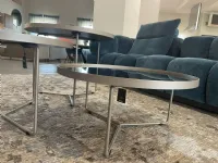 Tavolino Tavolini billy del brand Cattelan italia a prezzi outlet - 25%