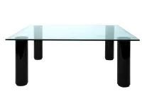 Tavolino Tavolino brentano 100x100x40 dell'azienda Zanotta a prezzi convenienti - 75%