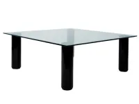 Tavolino Tavolino brentano 100x100x40 dell'azienda Zanotta a prezzi convenienti - 75%