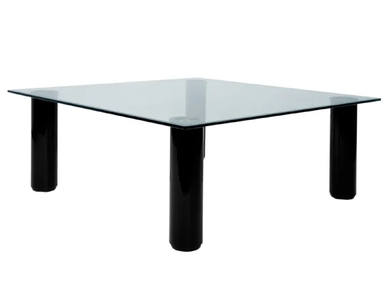 Tavolino modello Tavolino brentano 100x100x40 di Zanotta a prezzo scontato