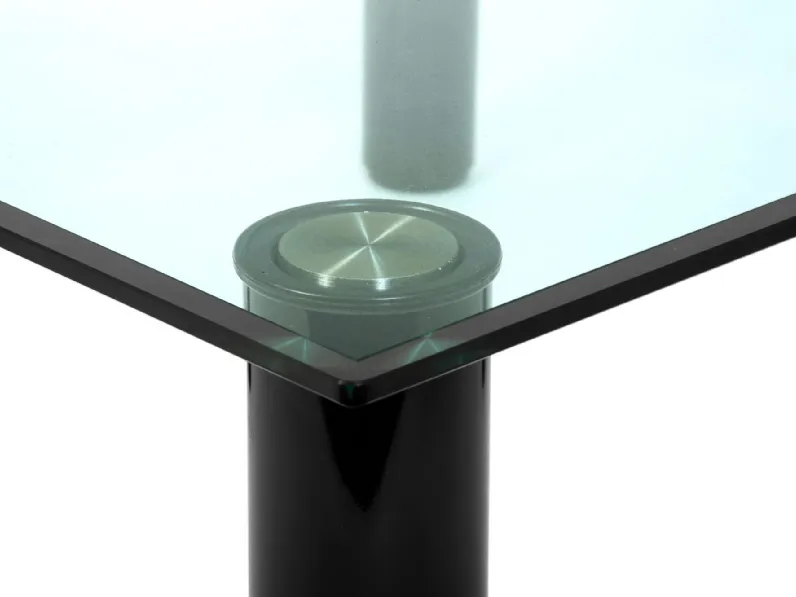 Tavolino modello Tavolino brentano 100x100x40 di Zanotta a prezzo scontato