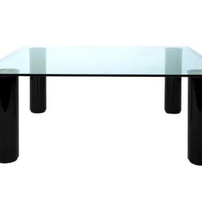 Tavolino in stile design modello Tavolino brentano 100x100x40 di Zanotta con sconti imperdibili 