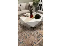 Tavolino design Tavolino esagonale  di Dialma brown a prezzo scontato