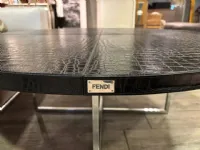 Prezzi ribassati per il tavolino ##stile## Tavolino fendi  di Fendi casa