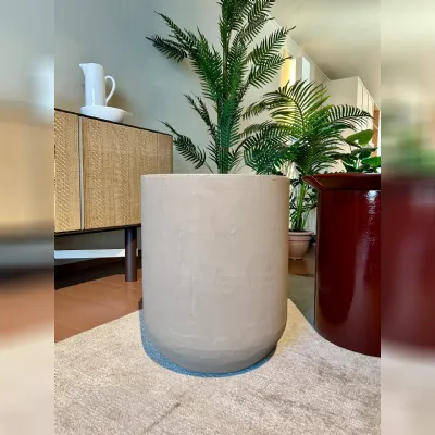 Prezzi ribassati per il tavolino design Tavolino heiko 41 di Gervasoni