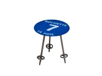 Tavolino Dialma brown modello Tavolino k in OFFERTA OUTLET