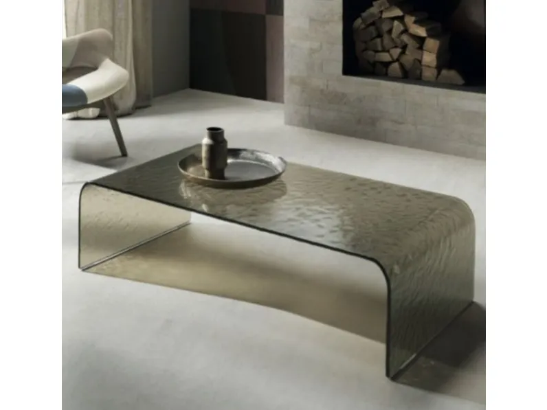 Prezzi ribassati per il tavolino design Tavolino martellato airone di Md work