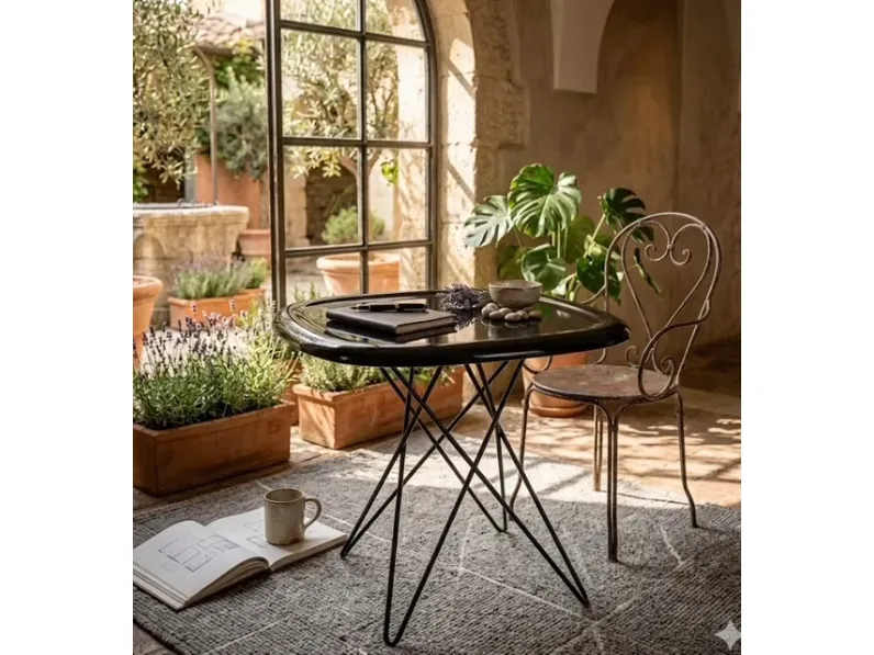 Prezzi ribassati per il tavolino design Tavolino pizza table h.70 magis di Magis