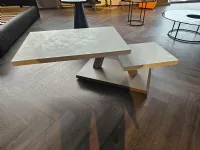 Tavolino design Tavolino rumba di Ozzio a prezzo scontato