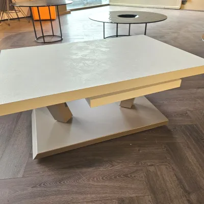 Tavolino design Tavolino rumba di Ozzio a prezzo scontato