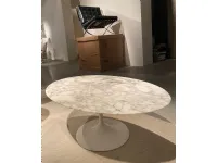 Tavolino Knoll modello Tavolino saarinen in OFFERTA OUTLET