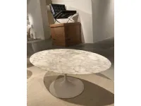 Tavolino Knoll modello Tavolino saarinen in OFFERTA OUTLET