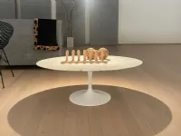 Prezzi ribassati per il tavolino design Tavolino saarinen di Knoll