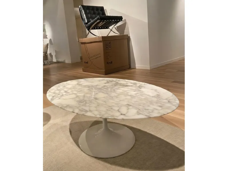 Prezzi ribassati per il tavolino design Tavolino saarinen di Knoll