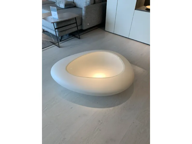 Tavolino Tavolino sasso della firma Tonin casa con forte sconto - 50%