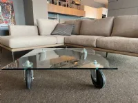 Prezzi ribassati per il tavolino design Tavolo con ruote 40th anniversary di Fontana arte