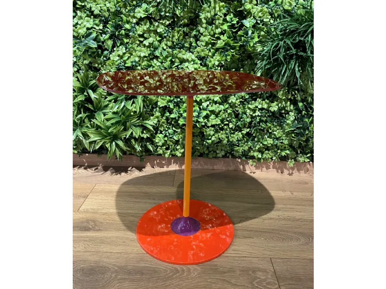 Tavolino Thierry del brand Kartell in offerta - 40%