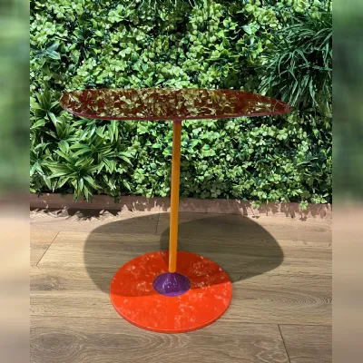 Tavolino Thierry del brand Kartell in offerta - 40%