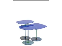 Tavolino design Thierry di Kartell a prezzo ribassato