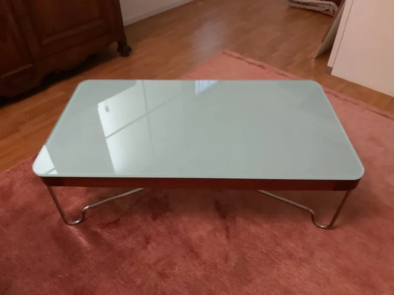 Prezzi ribassati per il tavolino design Unit di Ciacci