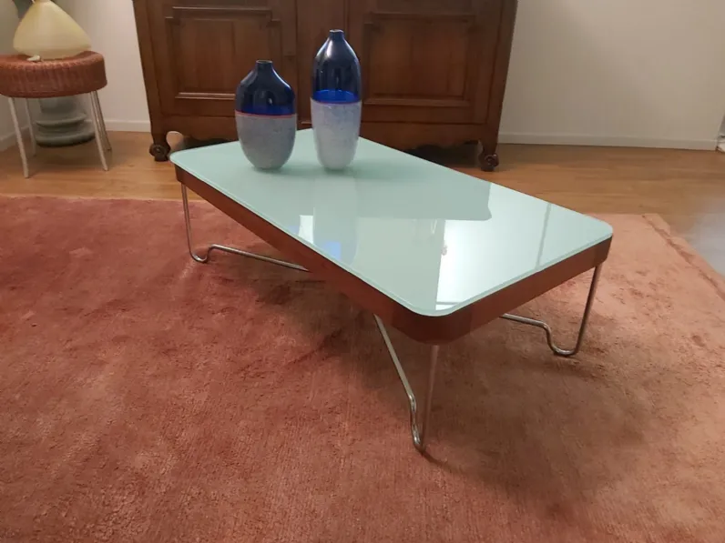 Prezzi ribassati per il tavolino design Unit di Ciacci