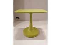 Tavolino modello Vulcano di Poliform a prezzo scontato
