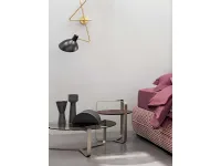 Prezzi ribassati per il tavolino design Yari di Flou 