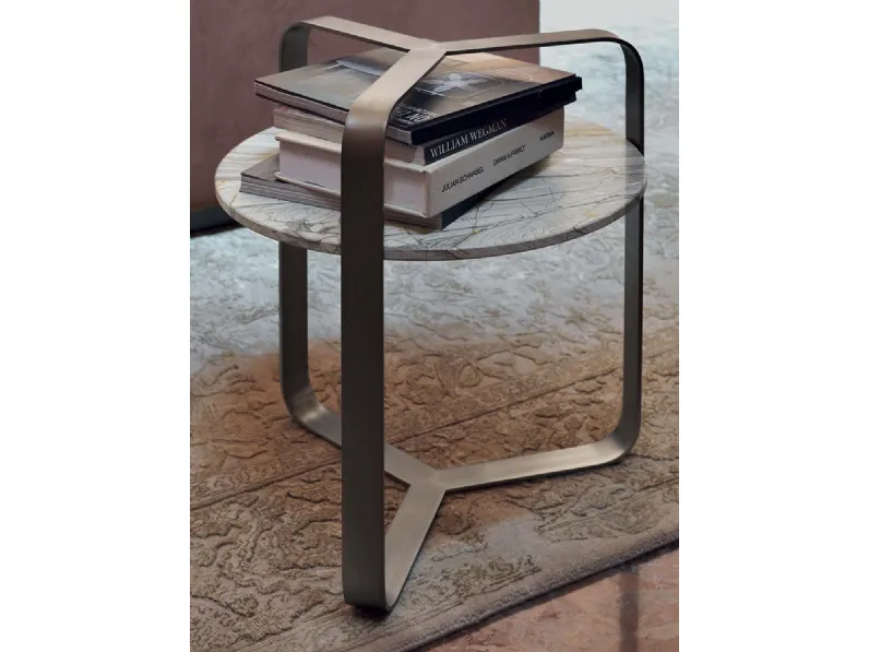 Tavolino in stile design modello Yari di Flou a prezzi imbattibili 