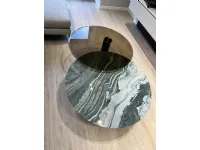 Prezzi ribassati per il tavolino moderno Arena keramik bond di Cattelan italia