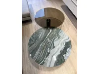 Prezzi ribassati per il tavolino moderno Arena keramik bond di Cattelan italia