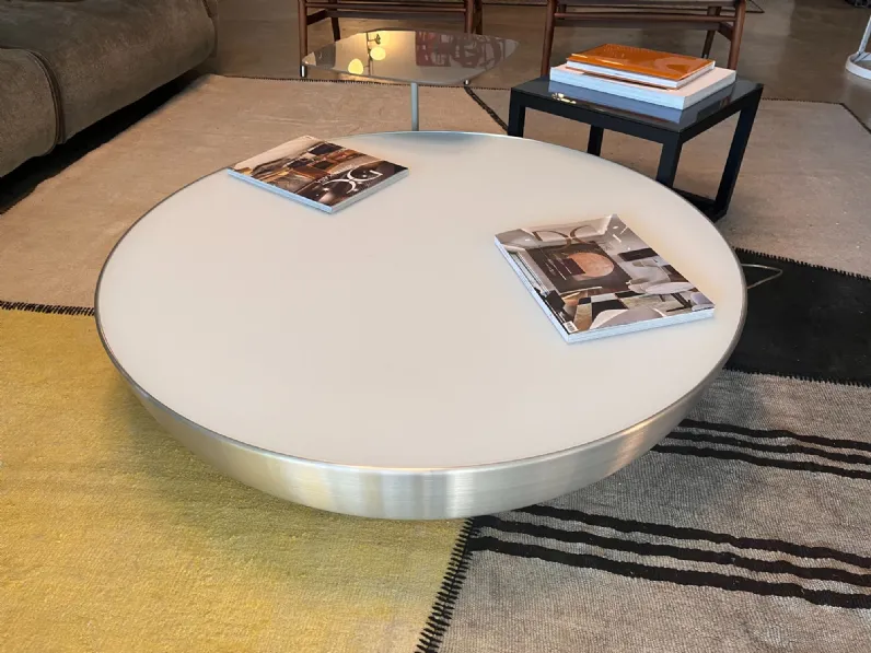 Tavolino modello Big planet light di Bonaldo a prezzo scontato