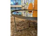 Tavolino Billy 60x38 della firma Cattelan italia con forte sconto - 22%