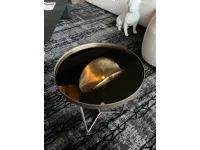 Tavolino modello Billy di Cattelan italia a prezzo ribassato