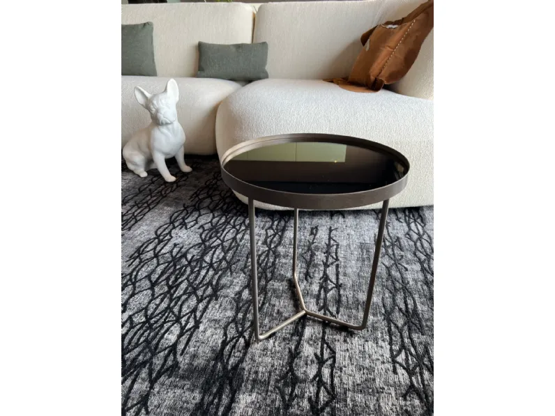 Tavolino modello Billy di Cattelan italia a prezzo ribassato