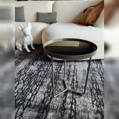 Tavolino modello Billy di Cattelan italia a prezzo ribassato