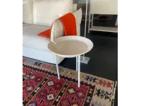 Tavolino Gervasoni modello Brise 53  gervasoni indoor outdoor in OFFERTA OUTLET