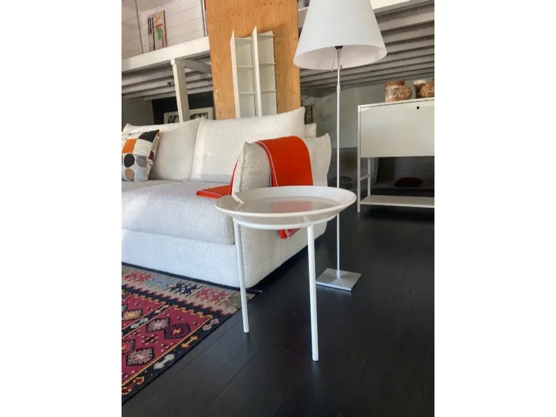 Tavolino Gervasoni modello Brise 53  gervasoni indoor outdoor in OFFERTA OUTLET