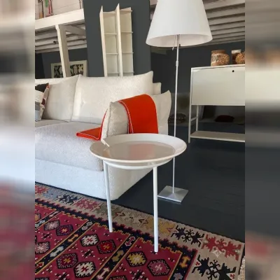 Tavolino Gervasoni modello Brise 53  gervasoni indoor outdoor in OFFERTA OUTLET