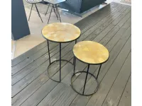 Tavolino Armobil modello Canape in OFFERTA OUTLET