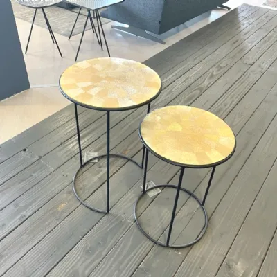 Tavolino Armobil modello Canape in OFFERTA OUTLET