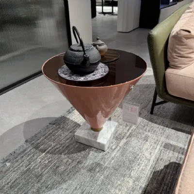 Tavolino moderno Cv 365 tavolino flute di Tonin casa a prezzo scontato