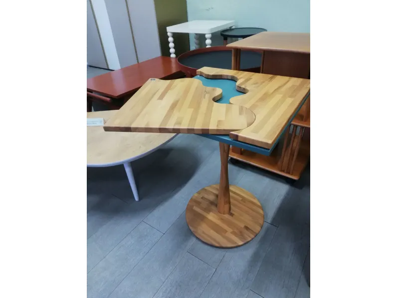 Prezzi ribassati per il tavolino moderno Decorativo di Longhi