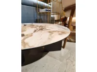 Tavolino Stones modello Dot in OFFERTA OUTLET