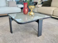 Tavolino Ceccotti modello Duo in OFFERTA OUTLET