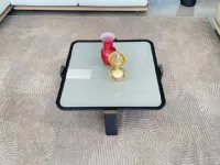 Tavolino Ceccotti modello Duo in OFFERTA OUTLET