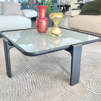 Tavolino Ceccotti modello Duo in OFFERTA OUTLET