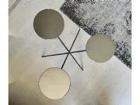 Tavolino Cattelan italia modello Gliss in OFFERTA OUTLET