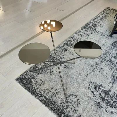 Tavolino Gliss della marca Cattelan italia a prezzi outlet - 50%