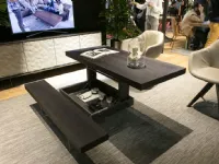 Tavolino Markus dell'azienda Ozzio in offerta - 50%